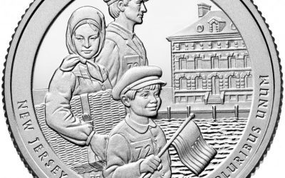 United State Mint Releases Ellis Island Quarter for Sale