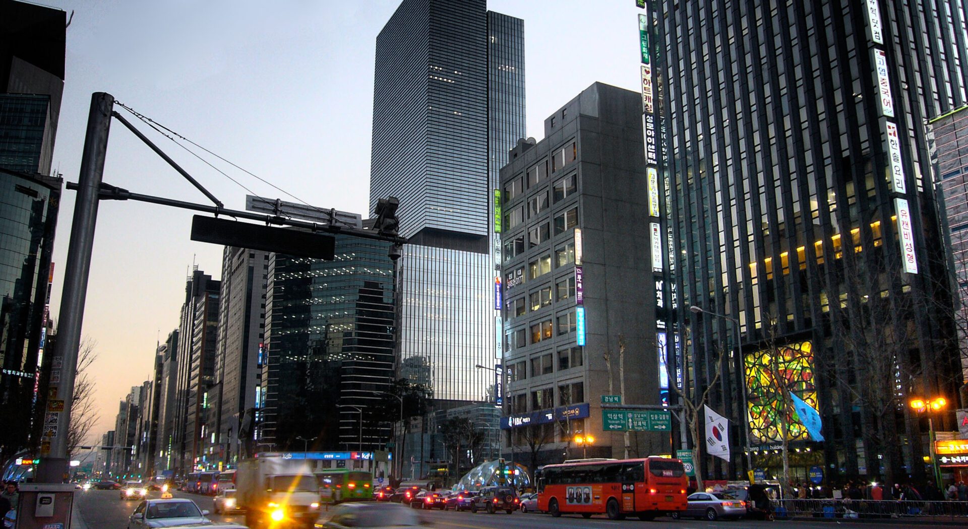 Gangnam seoul