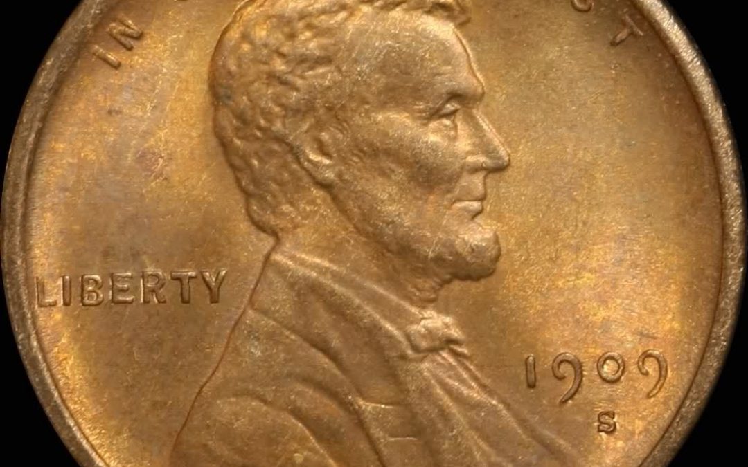 Lincoln lincoln cent.