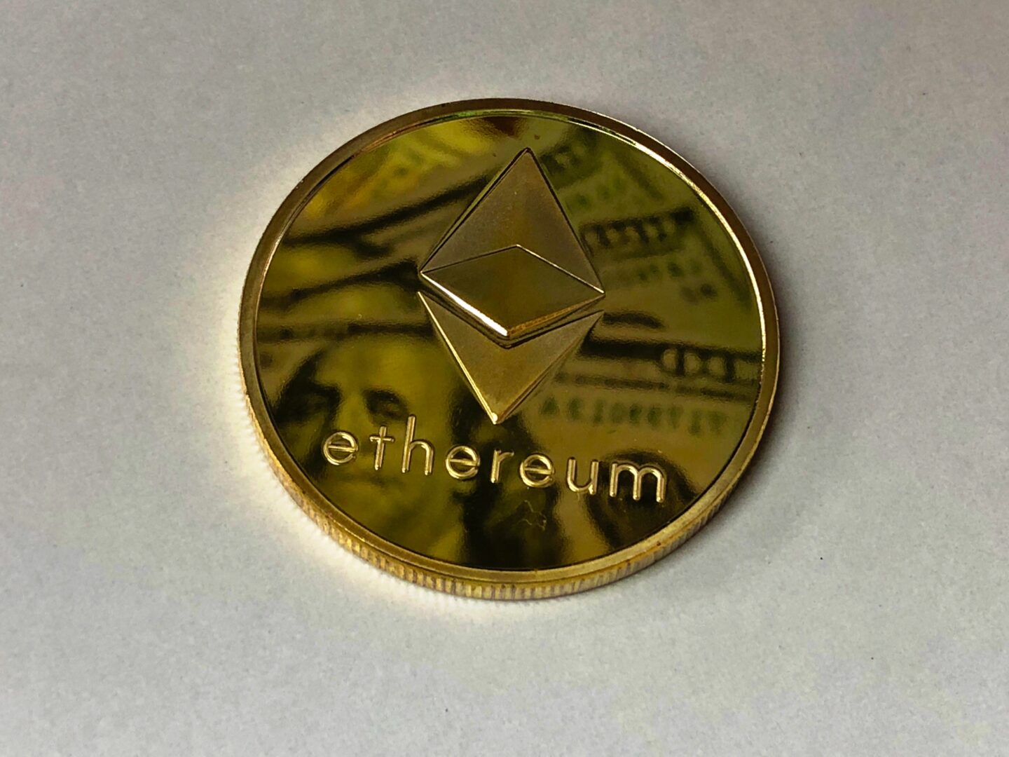 ethereum crypto currency values