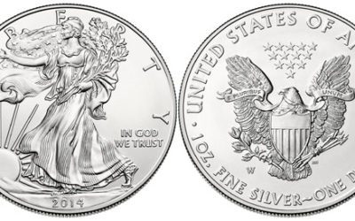 The 2019 American Silver Eagle:   Available Now!!