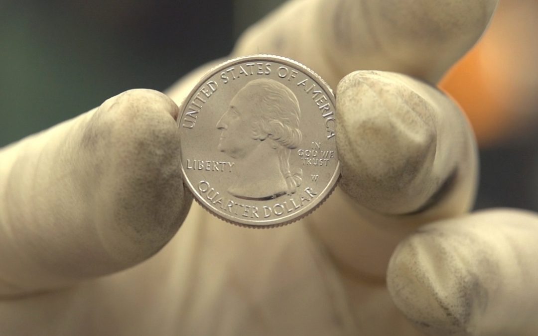 Mint Releases First Ever W Quarters into Circulation