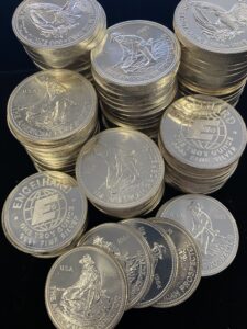 Engelhard Prospector Rounds